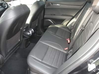 Alfa Romeo Stelvio Q4 ''SUPER'' Nero usata Frosinone
