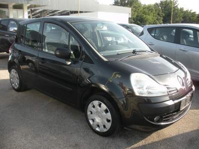Renault Modus NEOPATENTATI Nero usata Frosinone