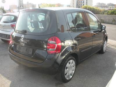Renault Modus NEOPATENTATI Nero usata Frosinone