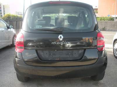 Renault Modus NEOPATENTATI Nero usata Frosinone