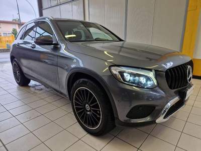 Mercedes-Benz GLC d 4Matic Sport Grigio usata COLOGNO MONZESE