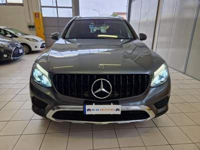 Mercedes-Benz GLC d 4Matic Sport Grigio usata COLOGNO MONZESE