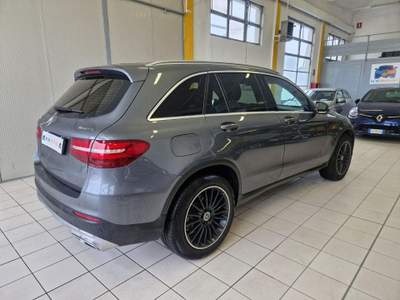 Mercedes-Benz GLC d 4Matic Sport Grigio usata COLOGNO MONZESE