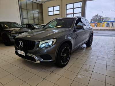 Mercedes-Benz GLC d 4Matic Sport Grigio usata COLOGNO MONZESE