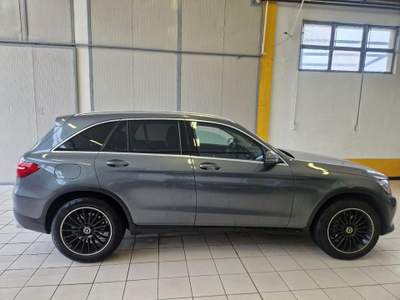 Mercedes-Benz GLC d 4Matic Sport Grigio usata COLOGNO MONZESE