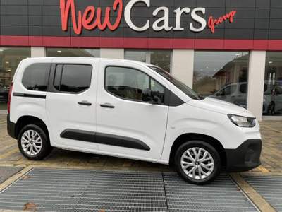 Fiat Doblò Doblò 1.5 BlueHdi 130CV Combi N1 5 POSTI AUTOCARRO Bianco usata Alba Fiat Doblò Doblò 1.5 BlueHdi 130CV Combi N1 5 POSTI AUTOCARRO Bianco usata Alba