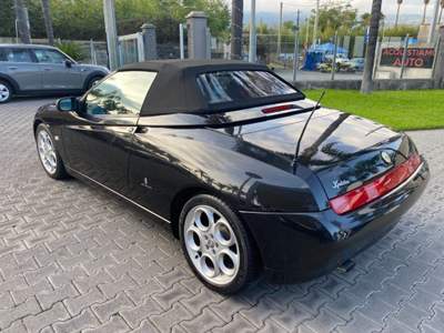 Alfa Romeo Gtv/Spider 2.0i 16V Twin Spark cat L Nero usata Giarre