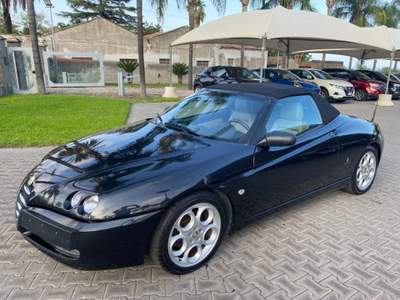 Alfa Romeo Gtv/Spider 2.0i 16V Twin Spark cat L Nero usata Giarre