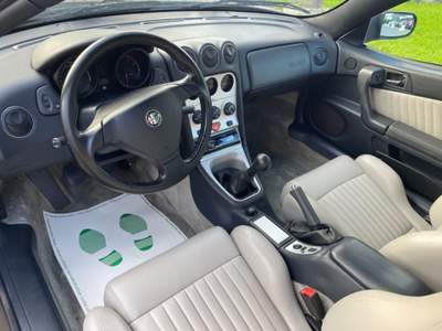 Alfa Romeo Gtv/Spider 2.0i 16V Twin Spark cat L Nero usata Giarre