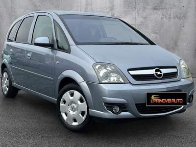 Opel Meriva 1.8 16V Innovation Blu/Azzurro usata Castelnuovo Rangone