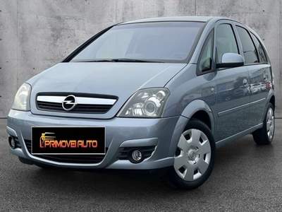 Opel Meriva 1.8 16V Innovation Blu/Azzurro usata Castelnuovo Rangone