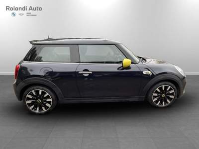 MINI Mini Coupè 3p Cooper SE XL auto Blu/Azzurro usata Casale Monferrato