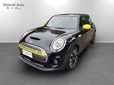 MINI Mini Coupè 3p Cooper SE XL auto Blu/Azzurro usata Casale Monferrato
