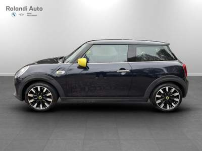 MINI Mini Coupè 3p Cooper SE XL auto Blu/Azzurro usata Casale Monferrato