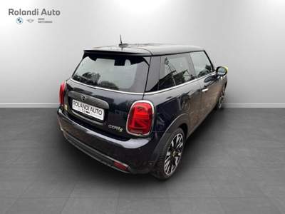 MINI Mini Coupè 3p Cooper SE XL auto Blu/Azzurro usata Casale Monferrato