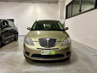 Lancia Ypsilon 1.2 Argento - OK NEOPATENTATI - TAGLIANDATA Oro usata Ancona
