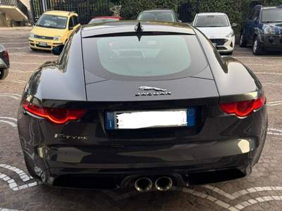 Jaguar F-Type  3.0 V6 aut. Coupé usata ANGRI