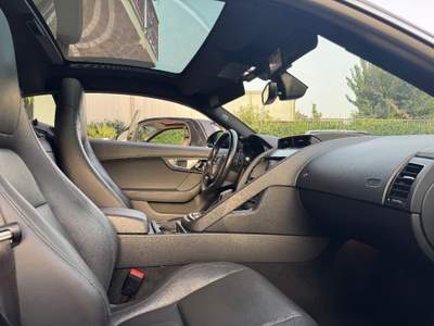 Jaguar F-Type  3.0 V6 aut. Coupé usata ANGRI