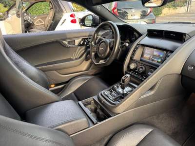 Jaguar F-Type  3.0 V6 aut. Coupé usata ANGRI
