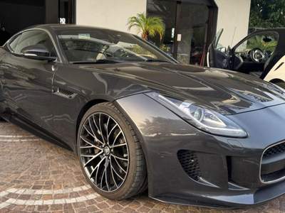 Jaguar F-Type  3.0 V6 aut. Coupé usata ANGRI