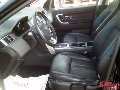 Land Rover Discovery Sport  2.0 TD4 180 CV SE Nero usata Mogliano Veneto