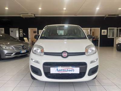 Fiat Panda 0.9 t.air t. natural power Lounge 80cv Bianco usata Alessandria