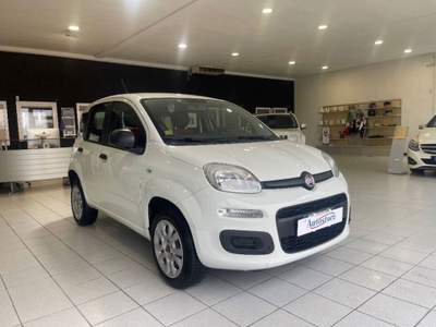 Fiat Panda 0.9 t.air t. natural power Lounge 80cv Bianco usata Alessandria