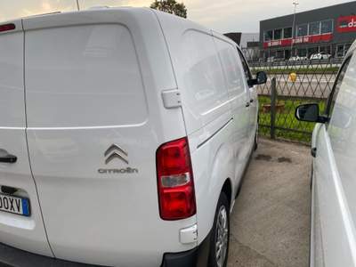 Citroen Jumpy BlueHDi 115 TN Furgone XS Comfort Bianco usata Soave