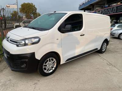 Citroen Jumpy BlueHDi 115 TN Furgone XS Comfort Bianco usata Soave