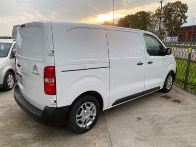 Citroen Jumpy BlueHDi 115 TN Furgone XS Comfort Bianco usata Soave