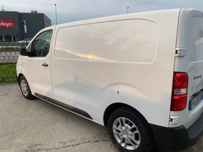 Citroen Jumpy BlueHDi 115 TN Furgone XS Comfort Bianco usata Soave