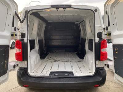 Citroen Jumpy BlueHDi 115 TN Furgone XS Comfort Bianco usata Soave