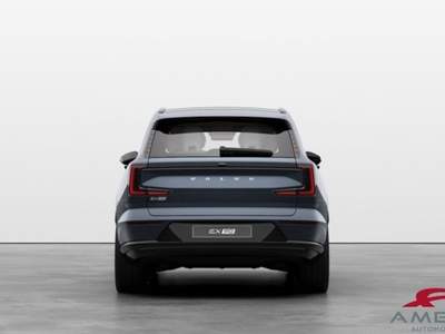 Volvo EX90 Twin motor Elettrico Ultra 7 Sedili Blu/Azzurro usata Corciano