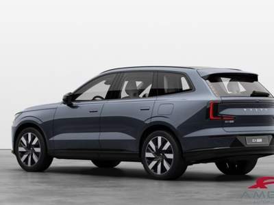 Volvo EX90 Twin motor Elettrico Ultra 7 Sedili Blu/Azzurro usata Corciano