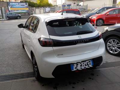 Peugeot 208 1.2 PureTech 100CV Style usata TORRE DEL GRECO
