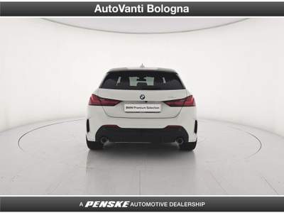 BMW Serie 1 M d 5p. M Sport Bianco usata Granarolo dell'Emilia