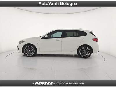 BMW Serie 1 M d 5p. M Sport Bianco usata Granarolo dell'Emilia