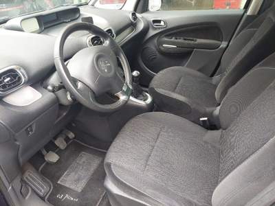 Citroen C3 Picasso 1.6 HDi 90 Exclusive Nero usata Bagnolo in Piano