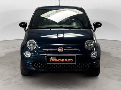 Fiat 500 1.2 Dualogic Lounge Blu/Azzurro usata Castelnuovo Rangone