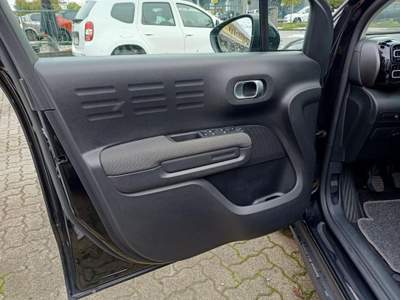 Citroen C3 Aircross PureTech 110 S&S Feel Nero usata Quarto d'Altino