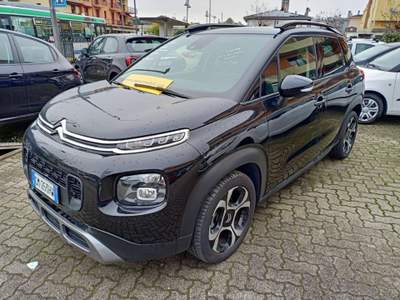 Citroen C3 Aircross PureTech 110 S&S Feel Nero usata Quarto d'Altino