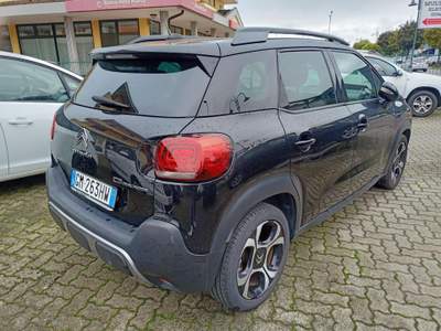 Citroen C3 Aircross PureTech 110 S&S Feel Nero usata Quarto d'Altino
