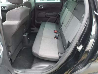 Citroen C3 Aircross PureTech 110 S&S Feel Nero usata Quarto d'Altino