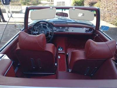Mercedes-Benz SL 280 Sl /8 Grigio usata Ispra