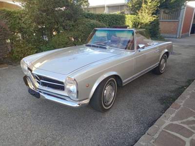Mercedes-Benz SL 280 Sl /8 Grigio usata Ispra