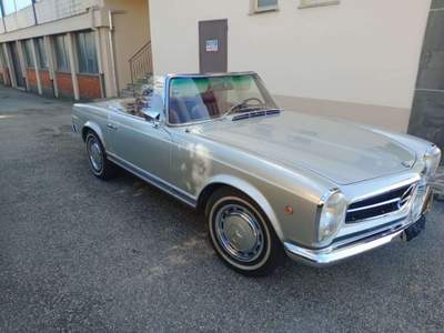 Mercedes-Benz SL 280 Sl /8 Grigio usata Ispra