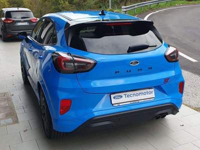 Ford Puma ST 1.5 EcoBoost 200CV Performance Pack Blu/Azzurro usata Mirabella Eclano