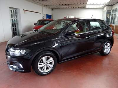 Volkswagen Polo 1.0 EVO 80 CV 5p. Comfortline BlueMotion Technolog Nero usata Maser