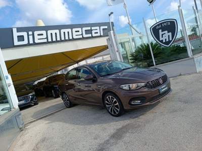 Fiat Tipo 1.6 Mjt 4 porte Opening Edition Plus Marrone usata Augusta