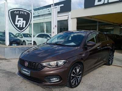 Fiat Tipo 1.6 Mjt 4 porte Opening Edition Plus Marrone usata Augusta
